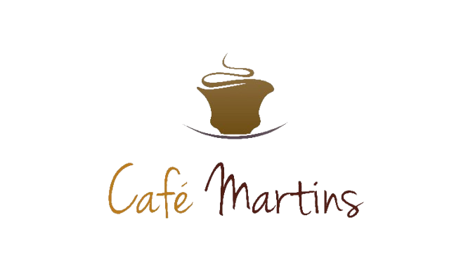 Logo Café Martins
